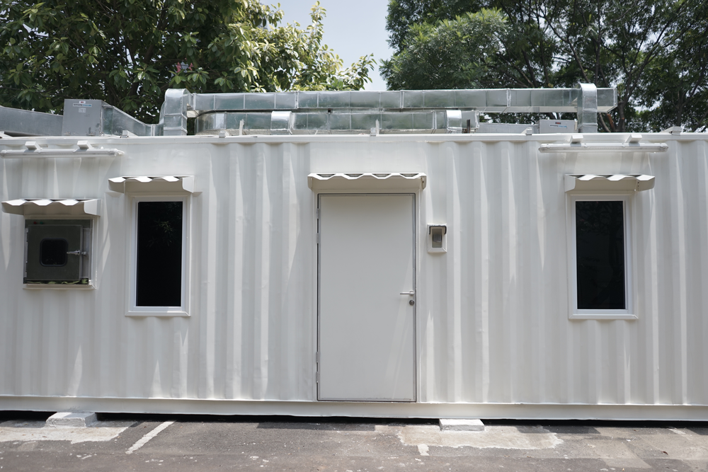 Mobile Laboratory dari Kontainer yang Dapat Berpindah 4 Mobile Laboratory 1