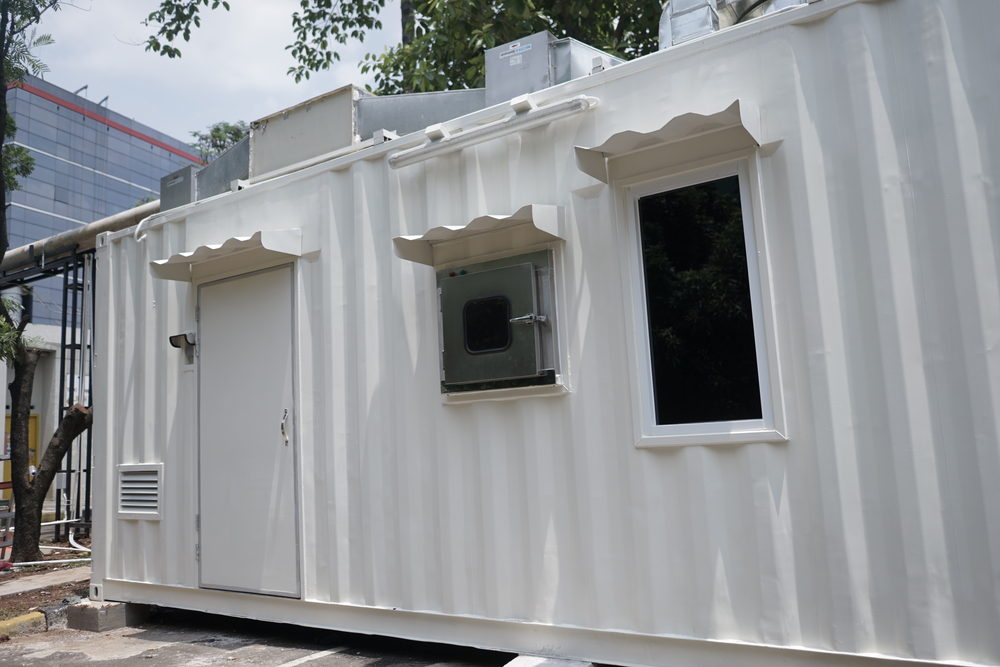 Mobile Laboratory dari Kontainer yang Dapat Berpindah 3 Mobile Laboratory 2