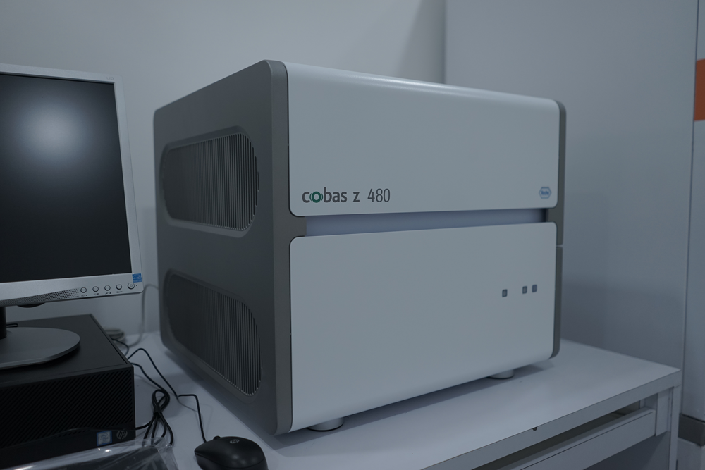 Mobile Laboratory dari Kontainer yang Dapat Berpindah 10 Mobile Laboratory 8