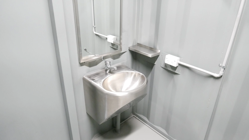 Container Modification Services in Surabaya for Office, Storage, and Toilet Facilities 12 Toilet Difabel 3