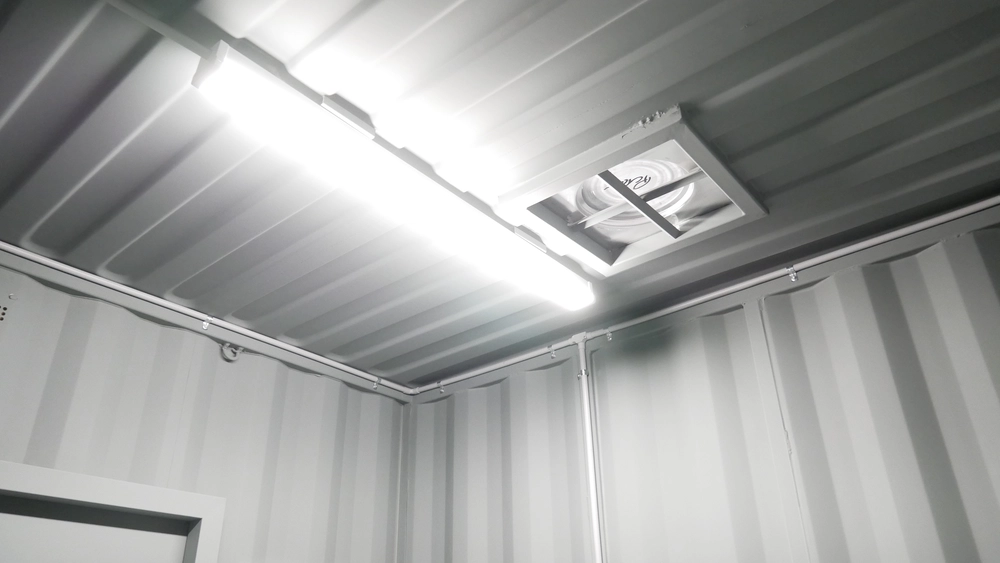 Disabled Toilet Container Concept, Equipped with Handrails 5 Toilet Difabel 4