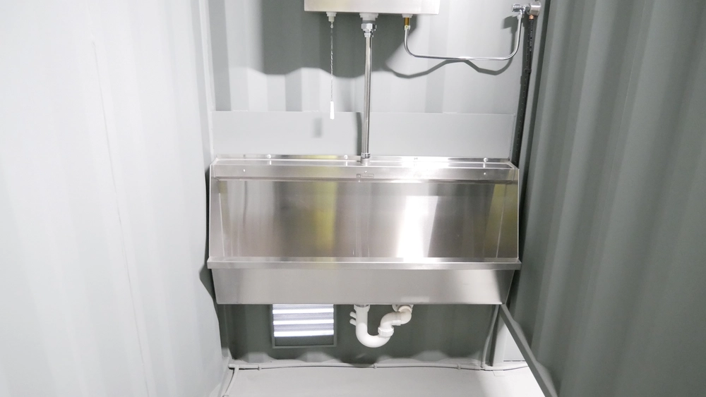 Container Modification Services in Surabaya for Office, Storage, and Toilet Facilities 14 Toilet Difabel 7
