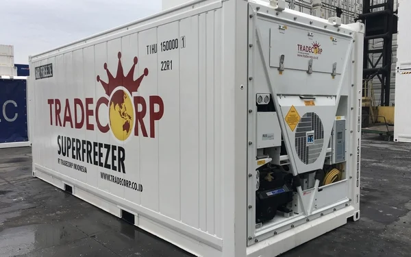 Differences Between Reefer Containers and Cold Storage