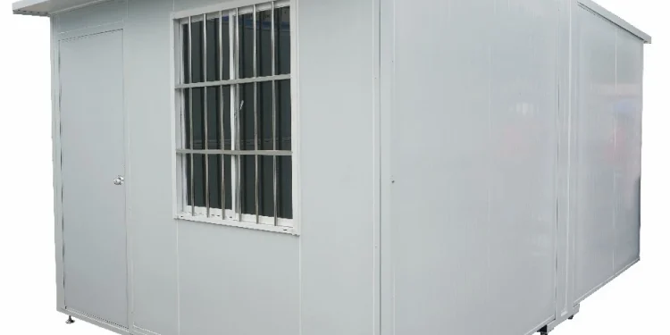 Cheap Cabin House with a Minimalist and Foldable Design 4 Gaya Rumah Apa yang Paling Murah untuk Dibangun 2