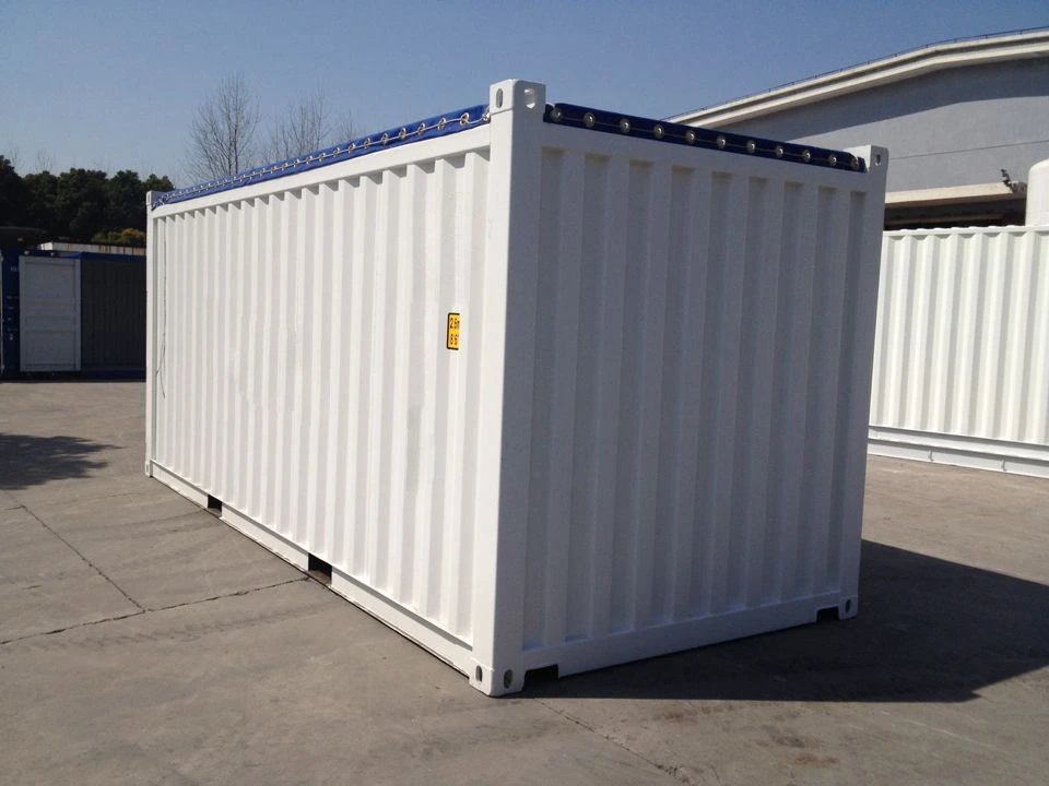 Which Container Should You Use for Safe Marble Slab Delivery? 4 Open Top Container 20ft untuk Pengiriman Marmer Lembaran 1