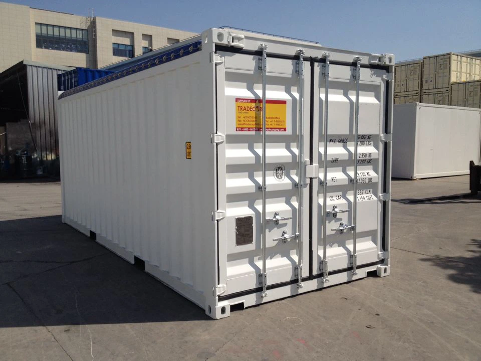 Which Container Should You Use for Safe Marble Slab Delivery? 2 Open Top Container 20ft untuk Pengiriman Marmer Lembaran 4