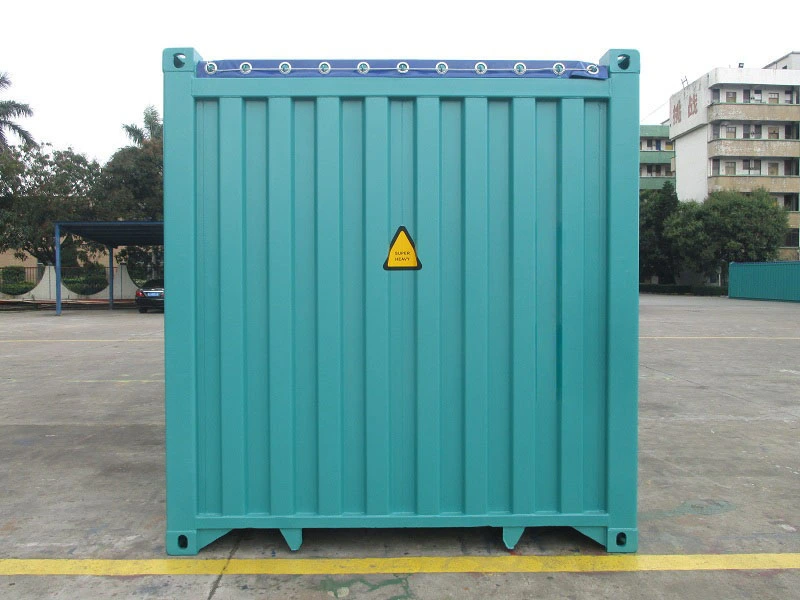 Which Container Should You Use for Safe Marble Slab Delivery? 7 Open Top Container 40ft untuk Pengiriman Marmer Lembaran 1