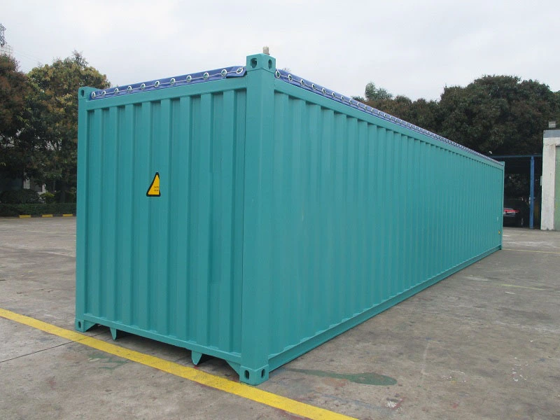 Which Container Should You Use for Safe Marble Slab Delivery? 8 Open Top Container 40ft untuk Pengiriman Marmer Lembaran 2