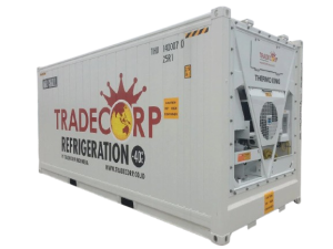 Perbedaan Reefer Container dan Cold Storage 5 Perbedaan Reefer Container dan Cold Storage