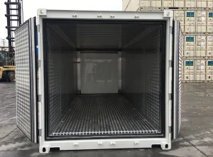 Perbedaan Reefer Container dan Cold Storage 2 Perbedaan Reefer Container dan Cold Storage