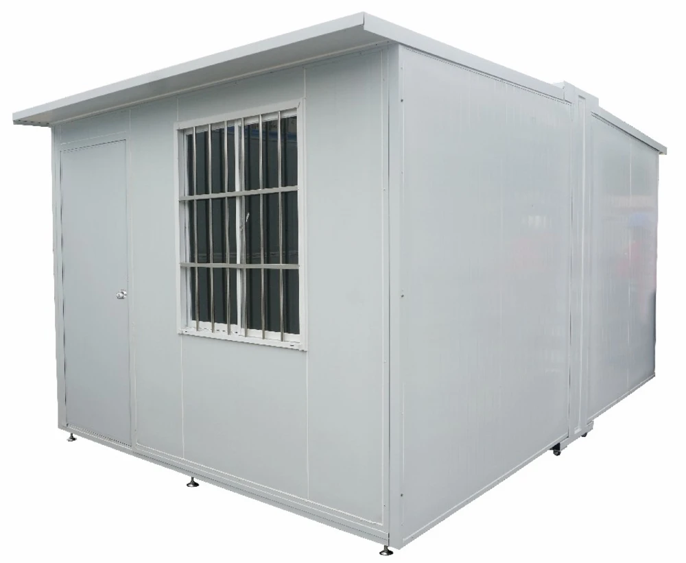 Cheap Prefab House, What Does the Design Look Like? 3 Rumah Prefab Murah 2