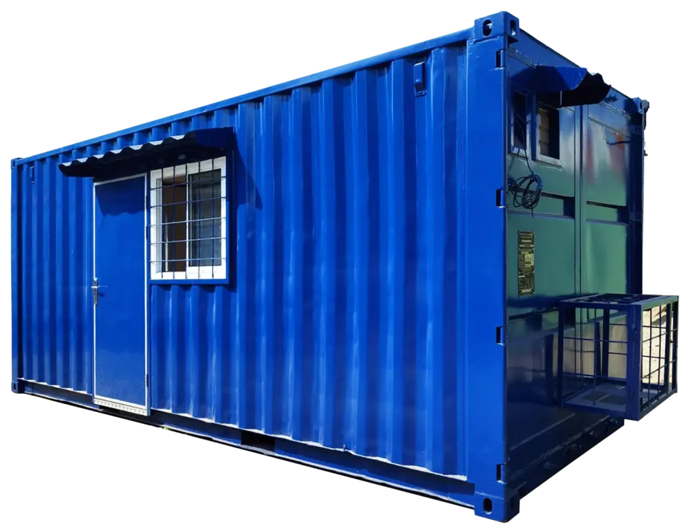 Container Office Bekas 20 Feet dan 40 Feet, Berapa Harganya? 4 6 Tips Menyiapkan Site Office untuk Proyek Skala Besar