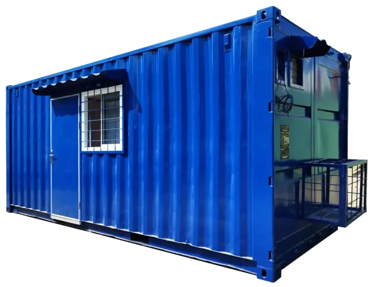 Modifikasi Kontainer untuk Kantor, Cafe, Kitchen, Laundry 2 6 Tips for Preparing a Site Office for Large-Scale Projects