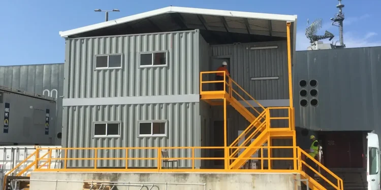 6 Tips for Preparing a Site Office for Large-Scale Projects