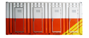 Closet Portable: Kemudahan Sanitasi di Area Proyek 7 toilet portable, closet portable, toilet container, container wc
