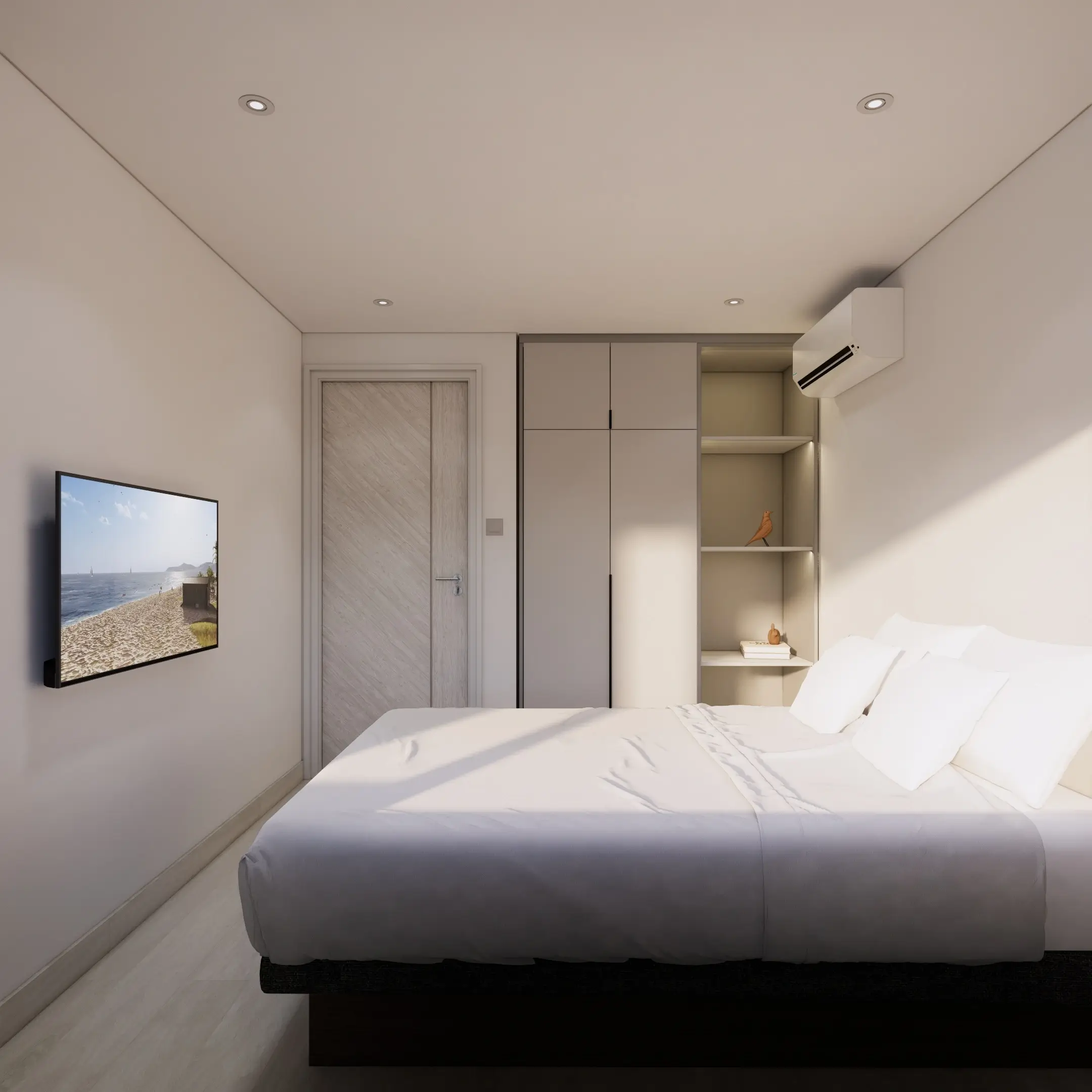 Construction Solution for Building Homes & Offices 10 Desain Rumah Villa Minimalis Modern Konstruksi RapidFrame 5