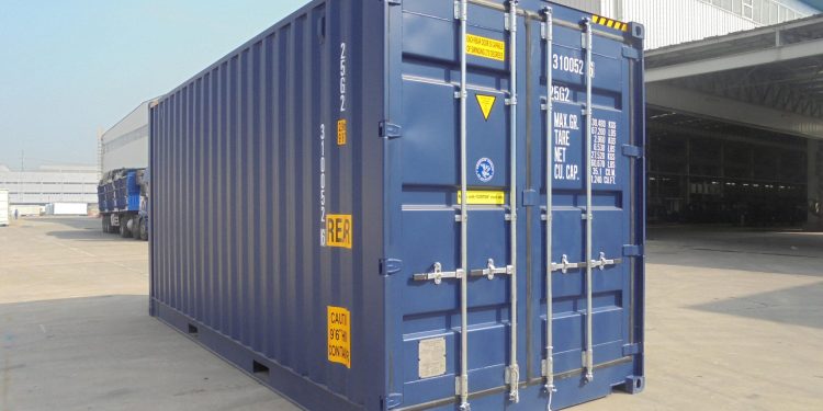 Freight Container: Dimensi Ukuran, Jenis, Peristilahan 1 Harga Container Baru 20ft HC Side Open 6