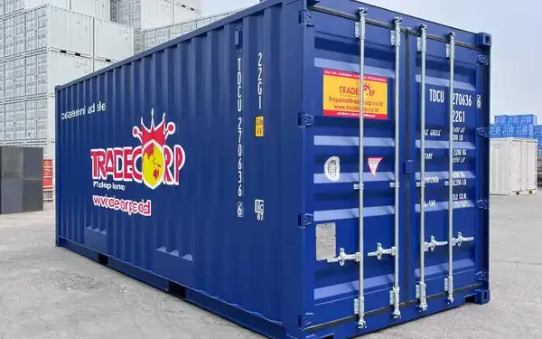 Harga Container Baru 20 Feet & 40 Feet Unit Standar & HC 3 Harga Container Baru General Purpose 20ft 5