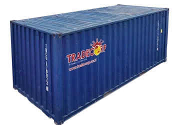 Harga Container Bekas Surabaya 20ft GP 4