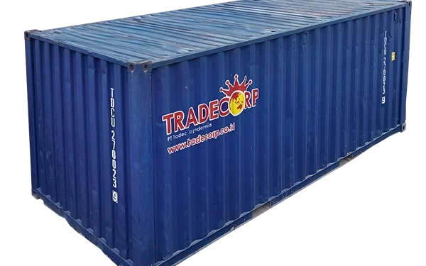 Harga Container Bekas Surabaya 20ft GP 4