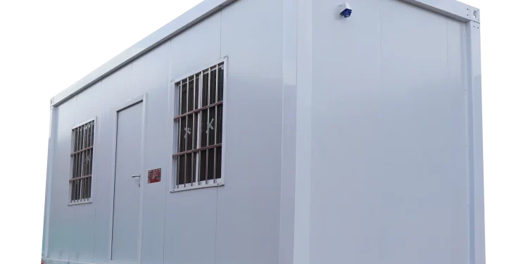 ModBox Rumah Modular Murah