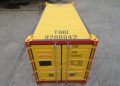 20ft DNV Container Model General Purpose: Fitur & Ukuran 6 20ft DNV Container Model General Purpose 10
