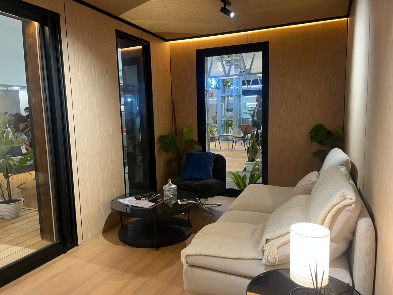 Tradecorp Indonesia Hadirkan ModVilla dan ModPods NEXA di IndoBuildTech Expo 2026 6 ModVilla 10 IndoBuildTech Expo 2026