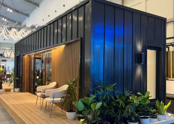 ModVilla 5 IndoBuildTech Expo 2026