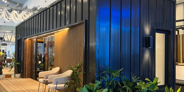 Proyek Villa dengan ModVilla untuk Hunian Pribadi atau Komersial 1 ModVilla 5 IndoBuildTech Expo 2026