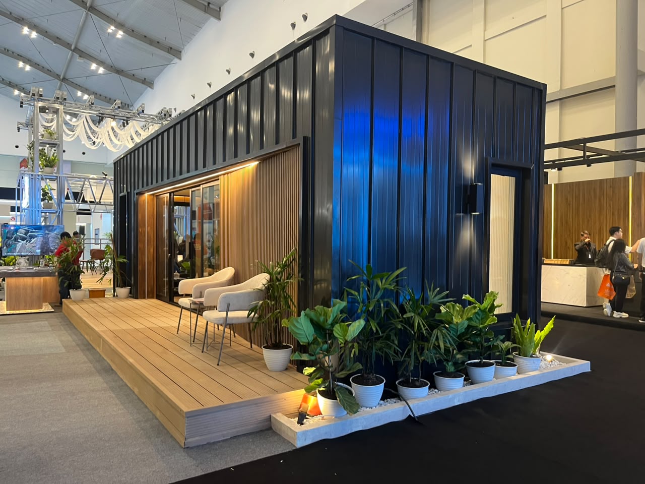 Tradecorp Indonesia Hadirkan ModVilla dan ModPods NEXA di IndoBuildTech Expo 2026 2 ModVilla 7 IndoBuildTech Expo 2026