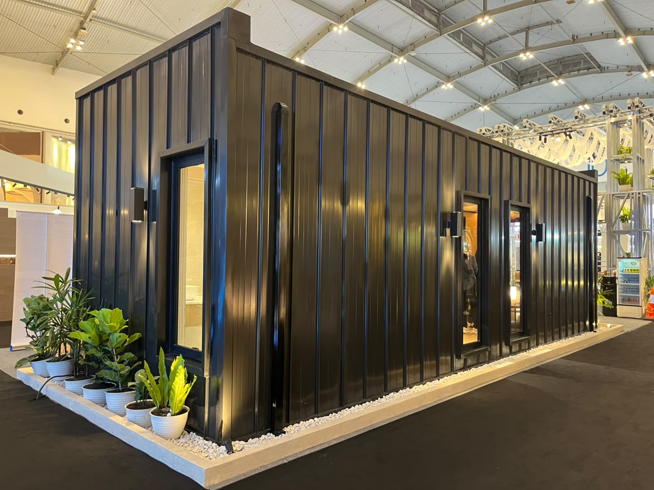 Tradecorp Indonesia Hadirkan ModVilla dan ModPods NEXA di IndoBuildTech Expo 2026 3 ModVilla 8 IndoBuildTech Expo 2026