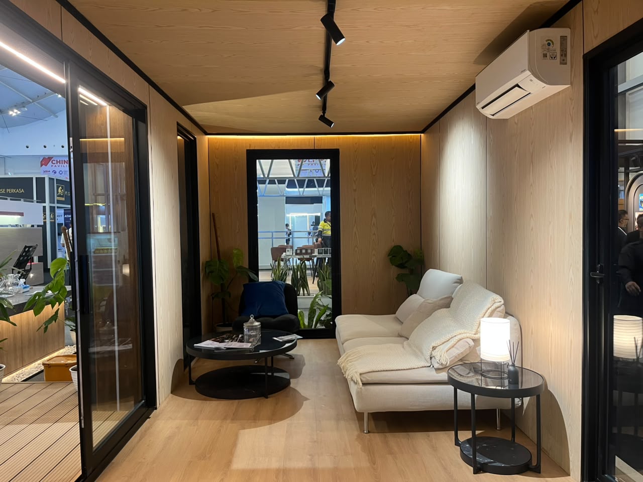 Tradecorp Indonesia Hadirkan ModVilla dan ModPods NEXA di IndoBuildTech Expo 2026 5 ModVilla 9 IndoBuildTech Expo 2026