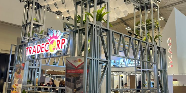 Tradecorp Indonesia Hadirkan ModVilla dan ModPods NEXA di IndoBuildTech Expo 2026 1 RapidFrame 2 IndoBuildTech Expo 2026
