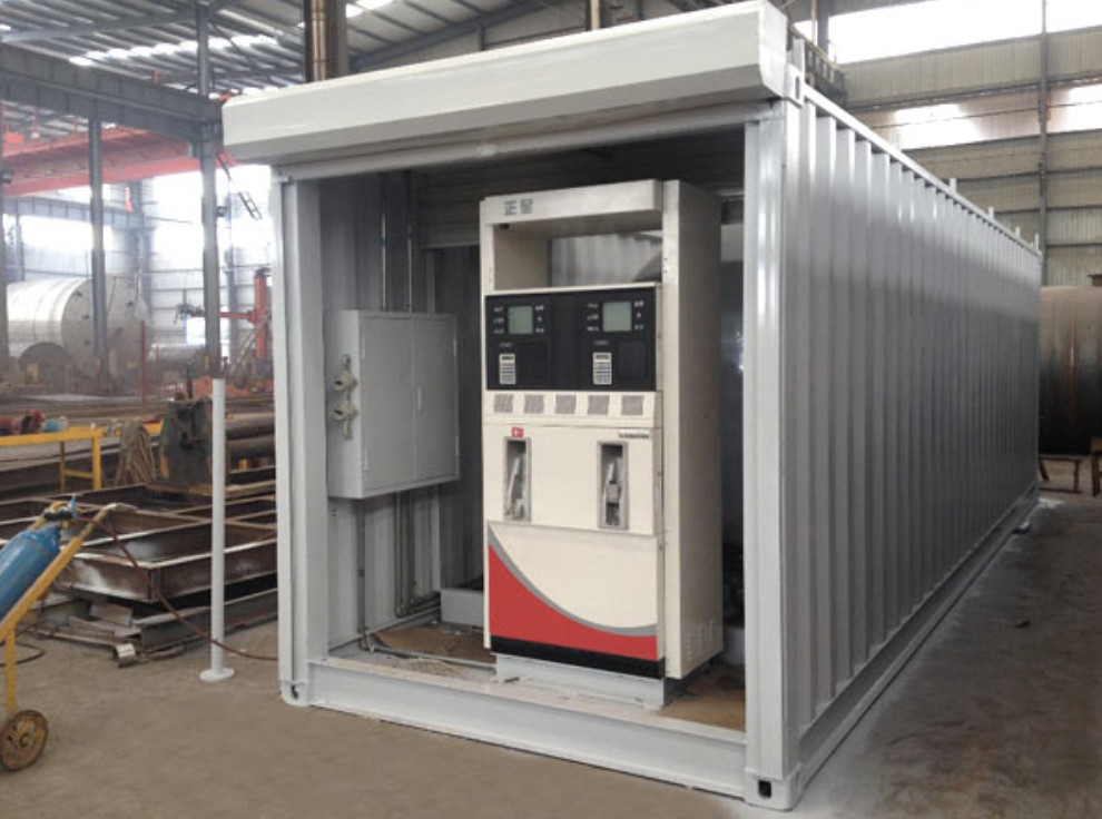 office container