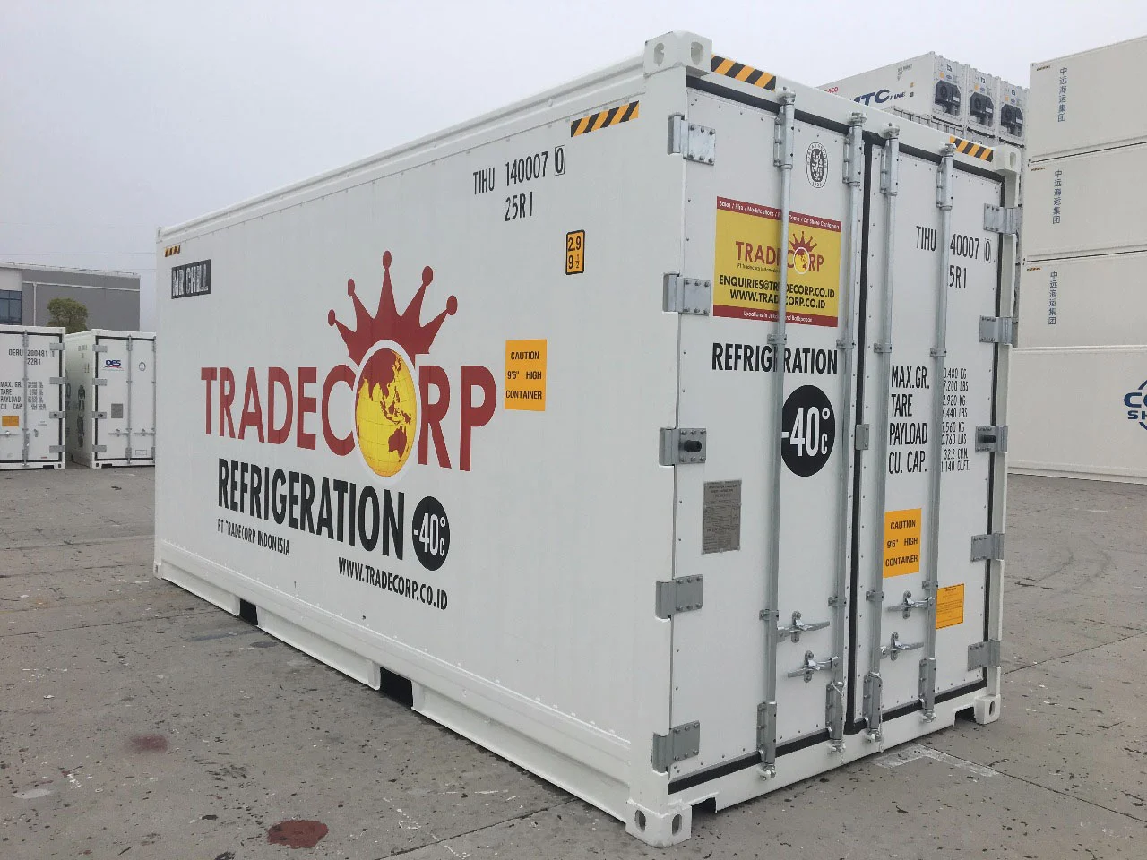 Container Reefer