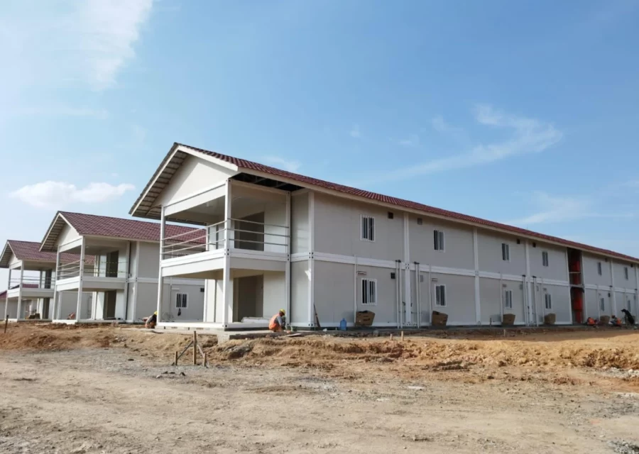 Mess Tambang Di Sumatera Selatan 1