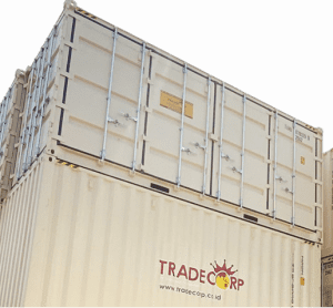 booking container