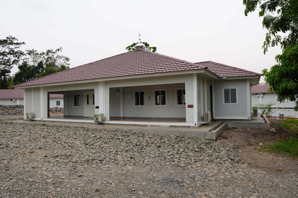 Modbox Coal Mining Camp Mosque