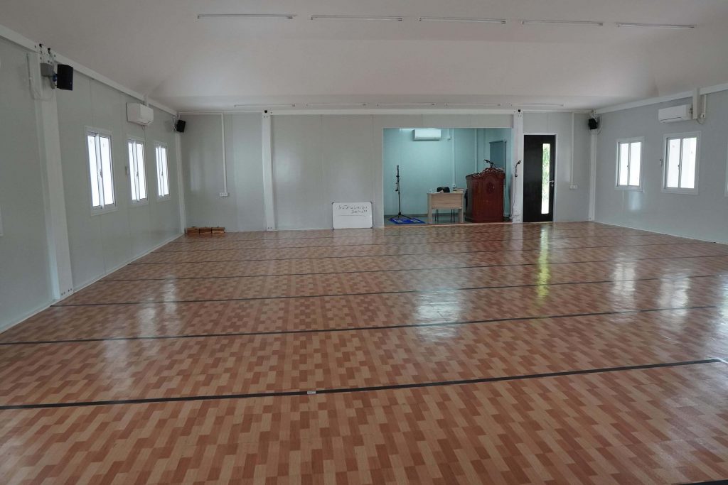 Modbox Coal Mining Camp Mosque