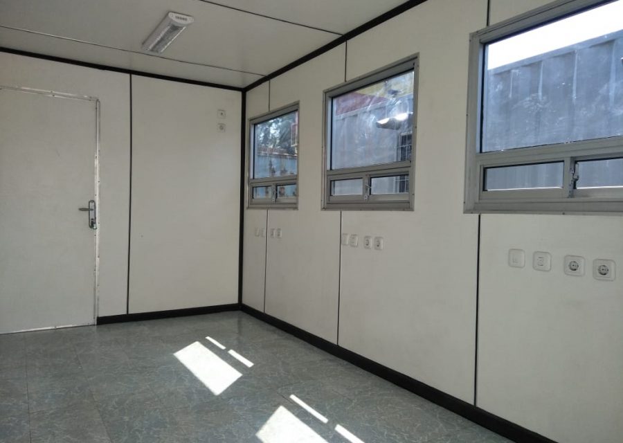 ticket container internal