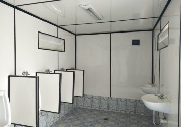 toilet-Male toilet internal