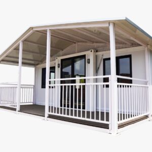 expandable container