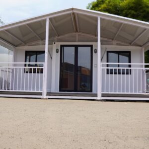 expandable container