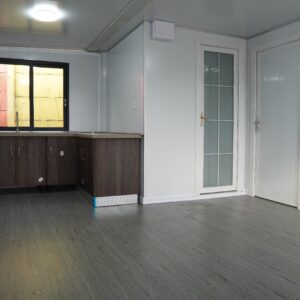 expandable container