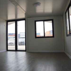 expandable container