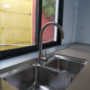 expandable container