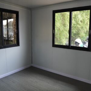 expandable container