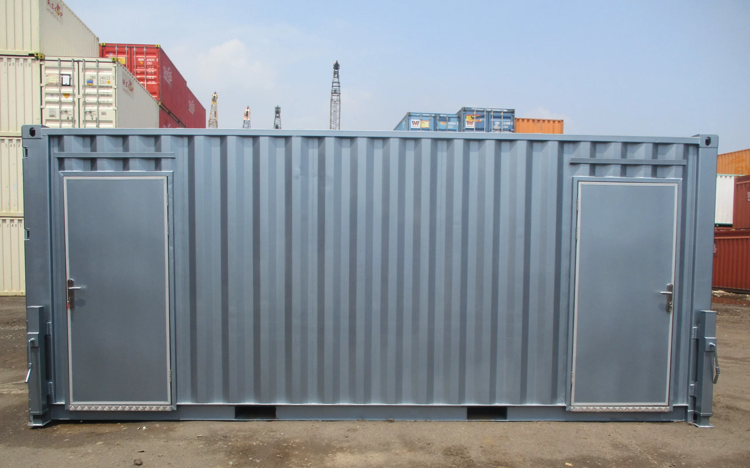 Laundry Container Tradecorp
