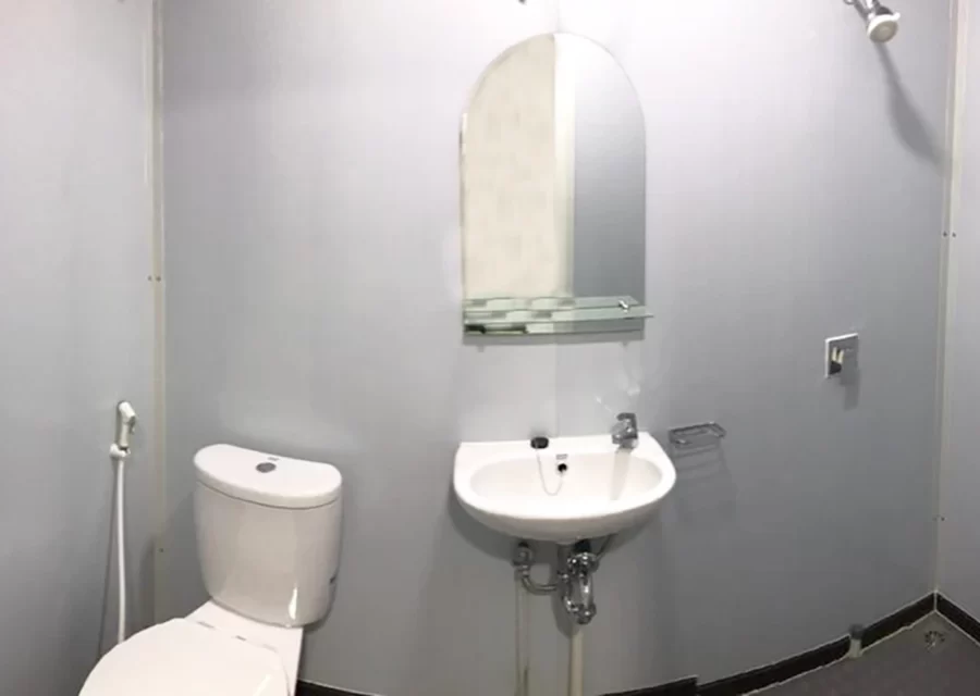 Bathroom Mess Tambang Batu Bara Kapuas 1