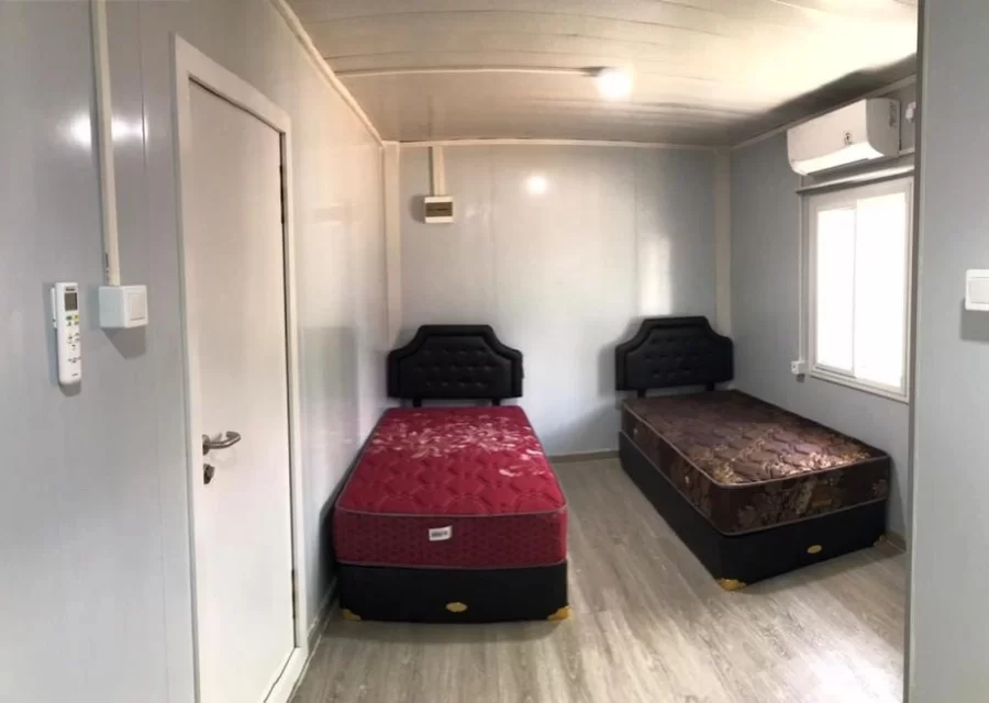 Bedroom Mess Tambang Batu Bara Kapuas 2